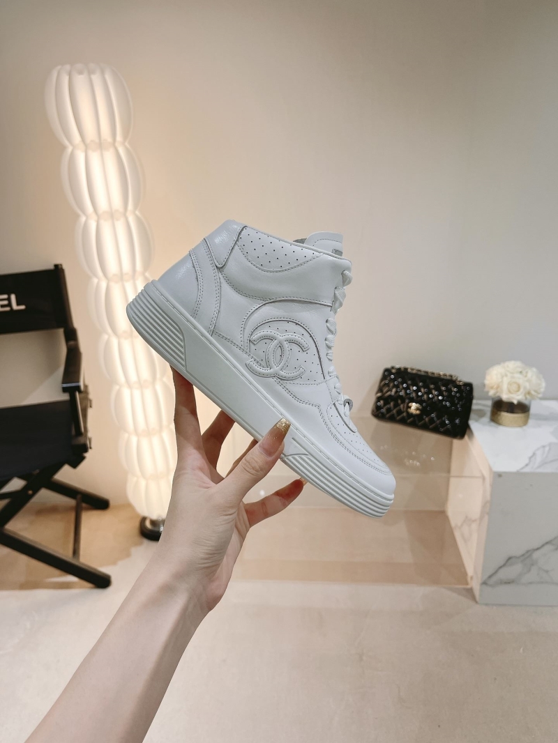 Chanel Sport Shoes